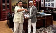 Usai Gabung Gerindra, Dedi Mulyadi Pamerkan Foto Bareng Prabowo
