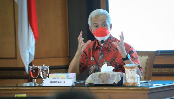 Ganjar Pranowo Bakal Gandeng Sandiaga Uno Untuk Maju di Pilpres 2024? Elektabilitasnya Tinggi, Peluang Menang Cukup Besar
