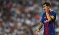 Mulai Hari Ini Lionel Messi Bukan Lagi Pemain Barcelona