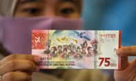 Joe Biden Menang Pilpres AS, Nilai Tukar Rupiah Rajai Asia