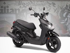 Mengintip Spesifikasi Yamaha Zuma 125, X-Ride versi Premium?