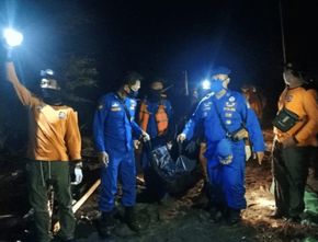 Berita Jogja Terbaru: Satu Korban Tenggelam di Pantai Goa Cemara Berhasil Ditemukan Tim SAR