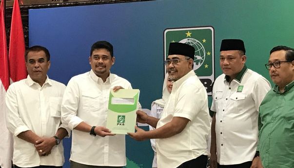 PKB Tunggu Waktu yang Tepat Pertemukan Bobby-Nagita terkait Pilkada Sumut