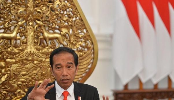 Jokowi Kucurkan Rp 400 triliun untuk Program Dana Desa