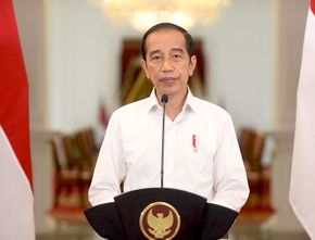 Joko Widodo Gagal Jadi Panglima Pemberantas Korupsi, ICW: “Korupsi Selalu Mengorbankan Masyarakat”