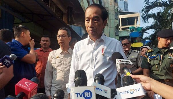 Presiden Jokowi Akan Menunaikan Shalat Idul Adha di Yogyakarta