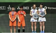 All England 2020: Jepang Borong Dua Gelar, Indonesa Satu