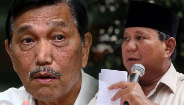 Antara Luhut Binsar VS Prabowo Subianto, Siapa yang Paling Tajir Melintir?