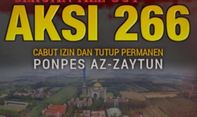 FPI Gelar Aksi 266 Tuntut Pembubaran Ponpes Al Zaytun, 968 Personel Kepolisian Dikerahkan