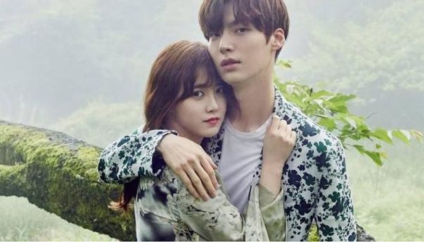 Ini Pasangan Korea yang Sudah Menikah di Usia Muda