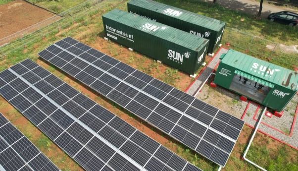 Sun Energy Dorong Transformasi Energi Bersih di Industri Pertambangan, Kenapa?