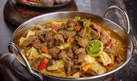 Awas Kolesterol, Ini Resep Tongseng Kambing Lezat yang Bikin Ketagihan