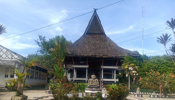 Jalan-Jalan Sambil Belajar di Museum Simalungun di Siantar Barat, Pematangsiantar