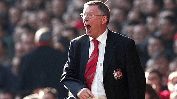 4 Pemain Manchester United yang Tak Pernah Kena Semprot Sir Alex Ferguson