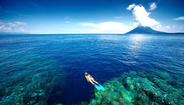 Taman Naional Bunaken, Surga Dunia dengan Segala Kekayaan dan Fasilitasnya