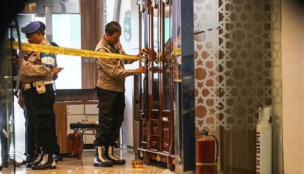 Meski Hanya Petani, Ada Mutasi Rp800 Juta di Rekening Mustopa Pelaku Penembakan Kantor MUI