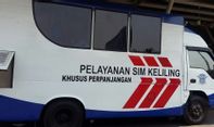 Jadwal SIM Keliling Depok yang bisa Anda Temukan