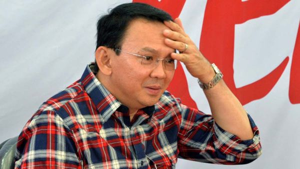 Ahok Tepok Jidat, Jokowi Bilang Kepala Otorita IKN Bukan Orang Parpol: “Pupuslah Harapanku”