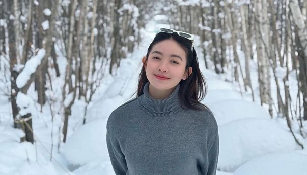 Soal Verrel dan Fuji Berpacaran, Natasha Wilona: Aku Doakan yang Terbaik