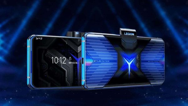 Smartphone Lenovo Legion Y90 Bakal Bikin Panas Pasar Gaming Mobile, Launching Akhir Februari Nanti