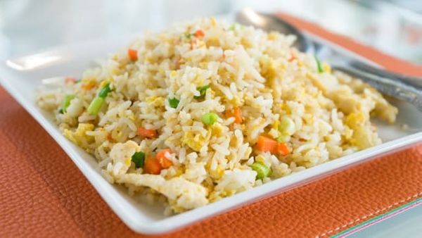 Menu Santapan Akhir Pekan: Nasi Goreng Oriental, Ini Resepnya