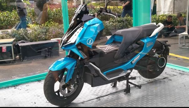 Dishub DKI Anggarkan Rp6,35 Miliar Beli 5 Moge Listrik untuk Pengawalan