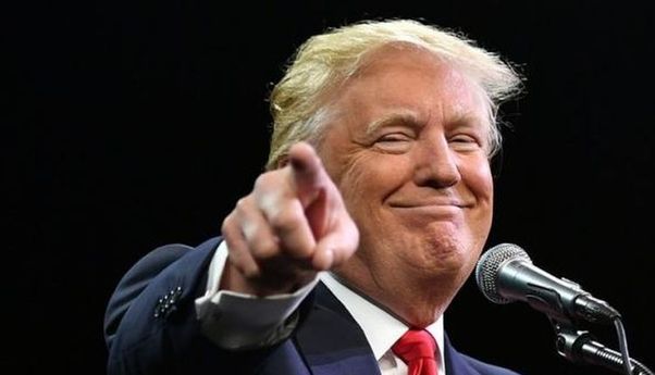 Ada-ada Saja, Netizen Indonesia Nebeng Lapak di Cuitan Pilpres AS Donald Trump