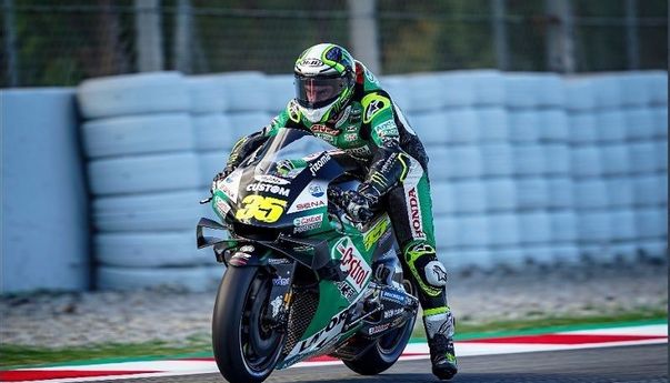 MotoGP Catalunya 2020 Dihantui Covid-19
