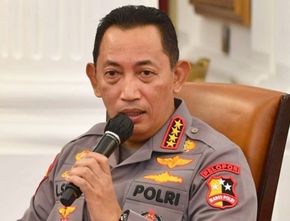 Seskab Teddy Bantah Isu Pergantian Kapolri Listyo Sigit Prabowo