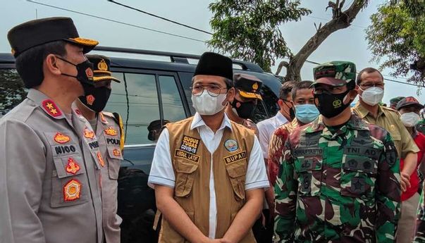 Gubernur Jatim Khofifah Pasrahkan Bupati Bangkalan Abdul Latif Amin ke KPK