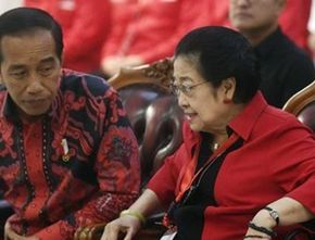 Istana Sebut Jokowi Tetap Buka Komunikasi dan Jaga Silaturahmi dengan Megawati