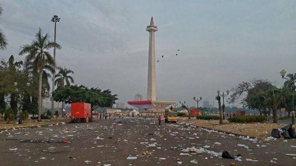 3 Alasan Mengapa Ibu Kota Harus Pindah