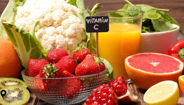Cukupi Asupan Vitamin C dengan Konsumsi Makanan Ini