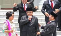 Gerindra Sebut Prabowo Subianto Punya Jasa Besar Dalam Keberhasilan Pemerintahan Jokowi-Ma’ruf