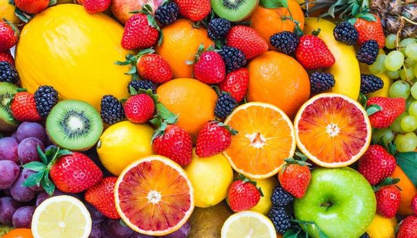 Macam - Macam Buah Penambah Darah yang Paling Cepat