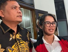 Siskaeee Divonis 1 Tahun Penjara dalam Kasus Main Film Porno