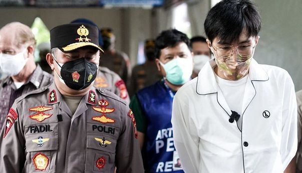 Diawasi dari Tahun Lalu, Ini Penjabaran dr Tirta tentang dr Lois mulai dari Medsos sampai Masuk Bui