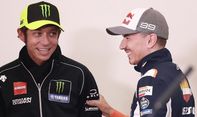 Penyesalan Jorge Lorenzo di MotoGP Catalunya dan Sanjungan X-Fuera untuk Valentino Rossi