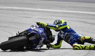 Gara-gara Rossi, Vinales dan Morbidelli Tampil Buruk di MotoGP Prancis