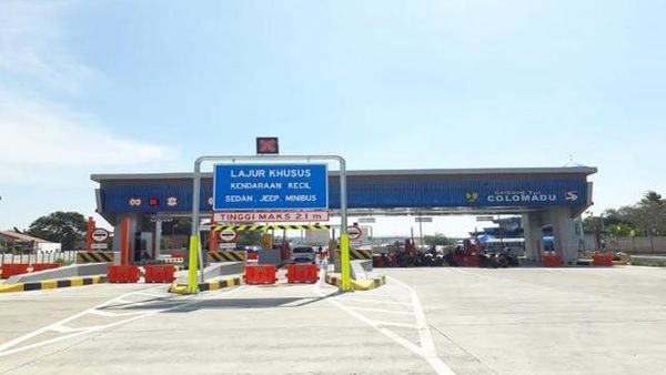 Tol Solo Ngawi Meningkatkan Produktivitas dan Distribusi Barang/Jasa