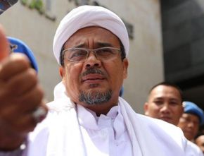 Tegas! Habib Rizieq Nyatakan Kepulangannya ke Indonesia Tak Ada Campur Tangan dari Pemerintah