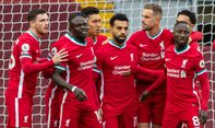 Dapat Suntikan Tenaga baru, Liverpool Memiliki Bek Berkualitas Kelas Dunia