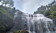 Canyoneering Curug Cikondang Penelususan Air Terjun Bersama Pendamping Professional