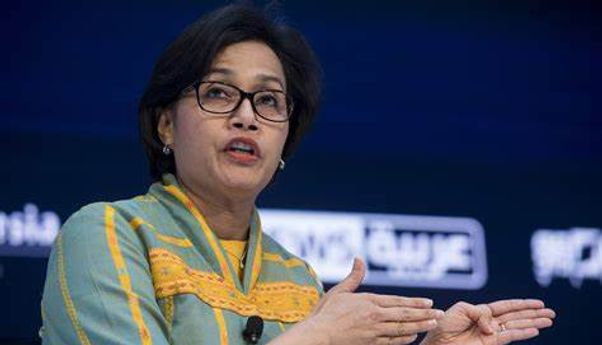 BBM Subsidi Naik, Sri Mulyani: Kita Masih Kurang Bayar Rp100 Triliun untuk tahun 2023?