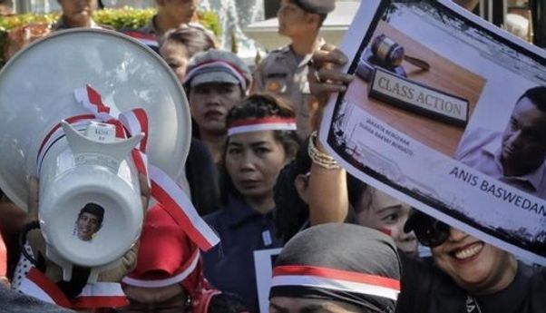 Upah Hanya Naik 37 Ribu, Pekerja Metal Indonesia Minta Gubernur Anies Temui Mereka