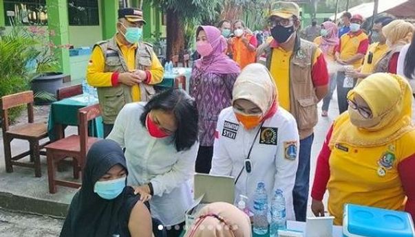 Keok dari Anies dan Ahok di Pilgub DKI, Sylviana Murni Sekarang Sedang Sibuk ini