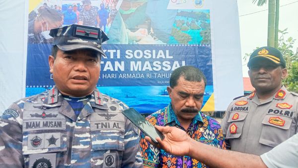 Panglima TNI Laksmana Yudo Margono Ganti Komandan Pusat Penerbangan Angkatan Laut