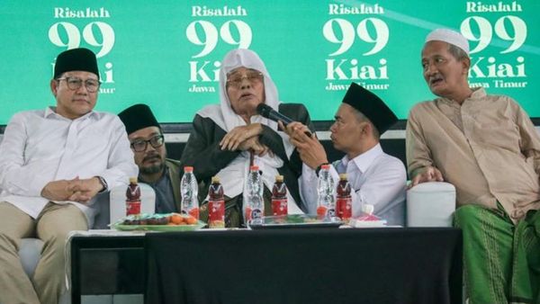KH Nurul Huda Jazuli: PKB Adalah NU, Semuanya Harus Kompak