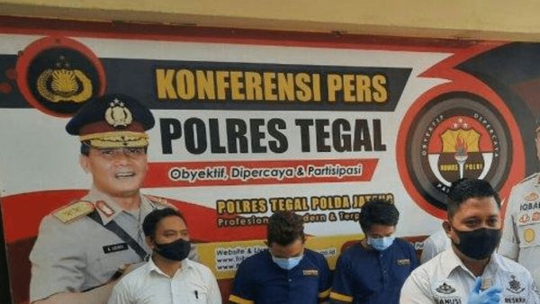 Berita Jateng: Pencuri Balok Kayu Jati Terancam Hukuman 5 Tahun Penjara