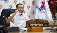 Zainudin Amali Bakal Mundur dari Jabatan Menpora, Golkar Kasih Bocoran Kreteria Sosok Pengganti